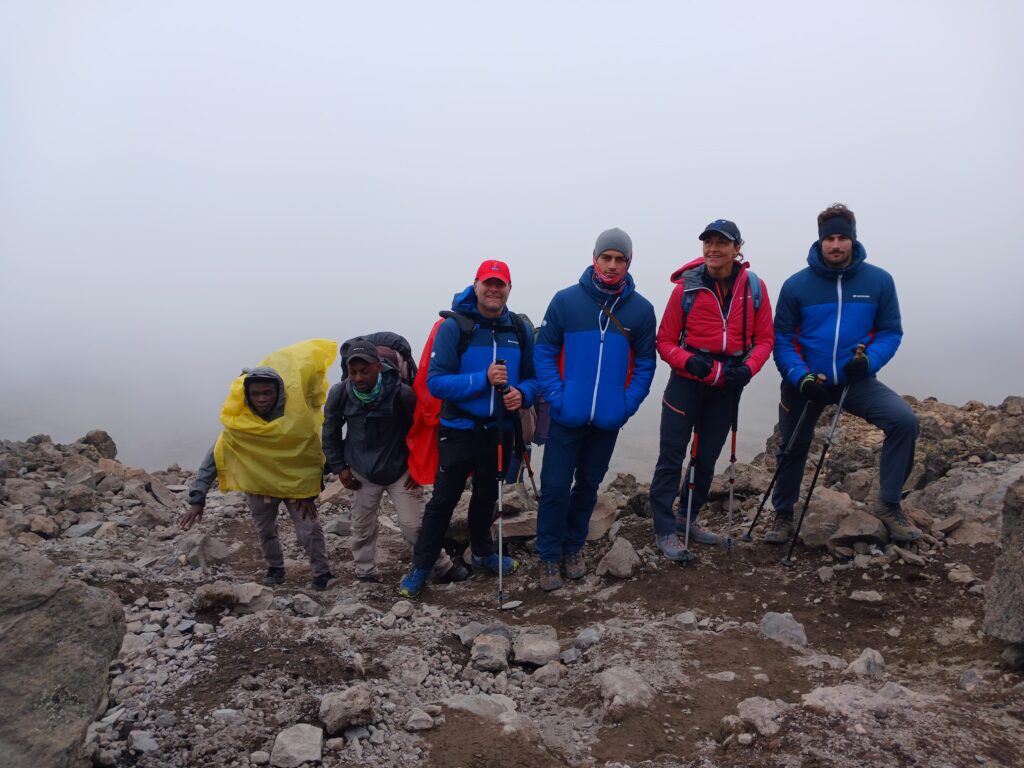 Machame Route: The Most Popular Choice
