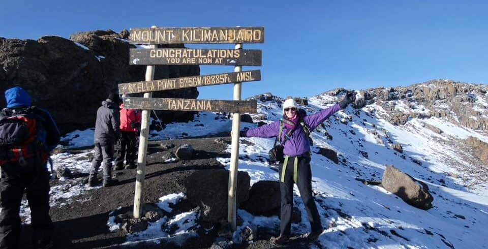 Kilimanjaro Altitude Sickness
