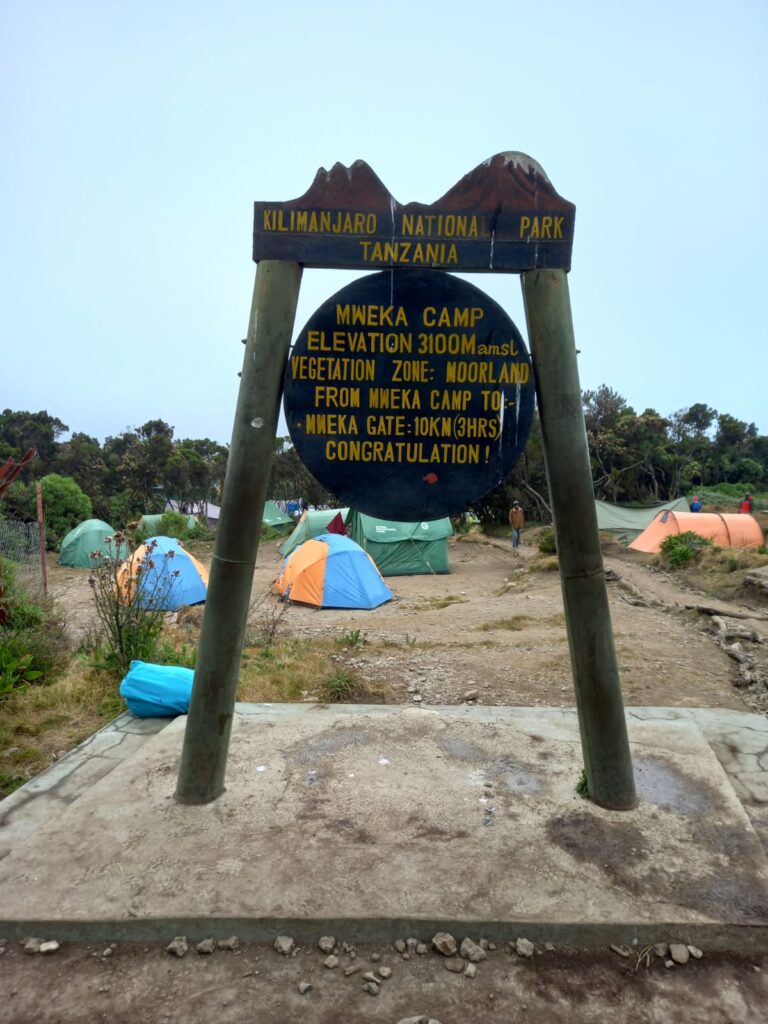 Kilimanjaro Tanzania